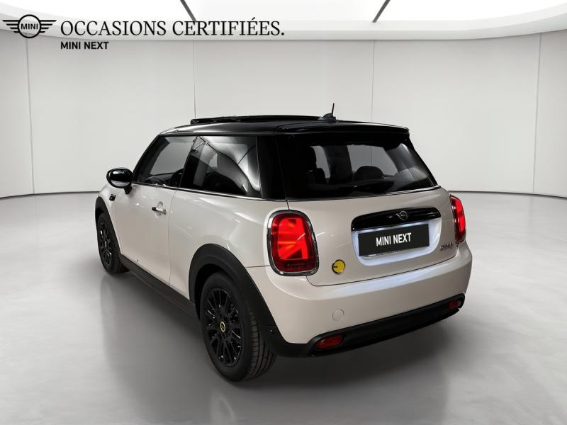 Occasion MINI Mini Cooper SE 184ch Edition Premium Plus BVA 5CV 2022 Nanuq White 19599 € à Metz