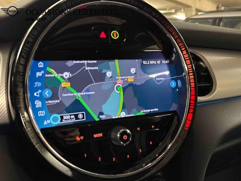 Occasion MINI Mini Cooper SE 184ch Edition Premium Plus BVA 5CV 2022 Nanuq White 19599 € à Metz