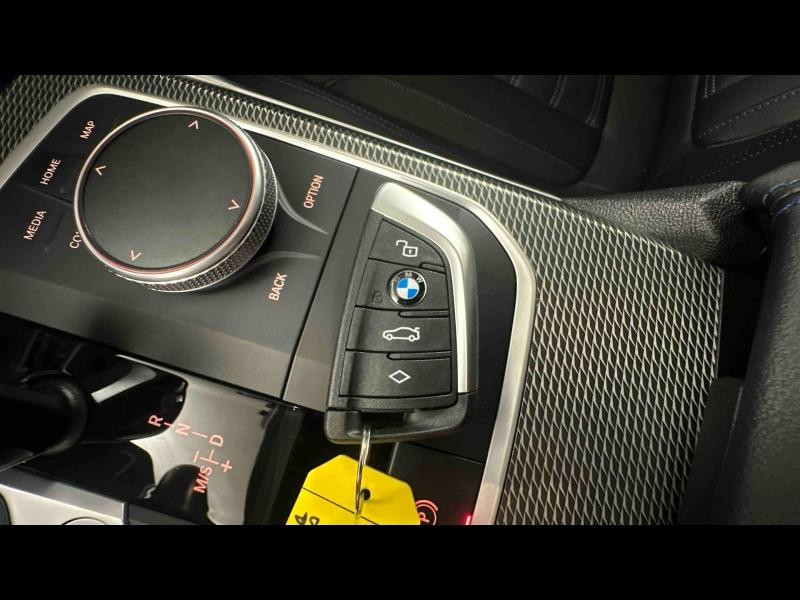 Used BMW Série 4 Coupé 420dA 190ch M Sport 2022 Mineralweiss métallisé € 40999 in Metz