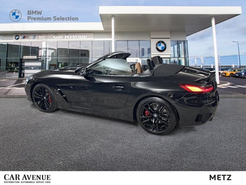 Used BMW Z4 Roadster sDrive20iA 197ch M Sport 2025 Saphirschwarz métallisé € 61599 in Metz