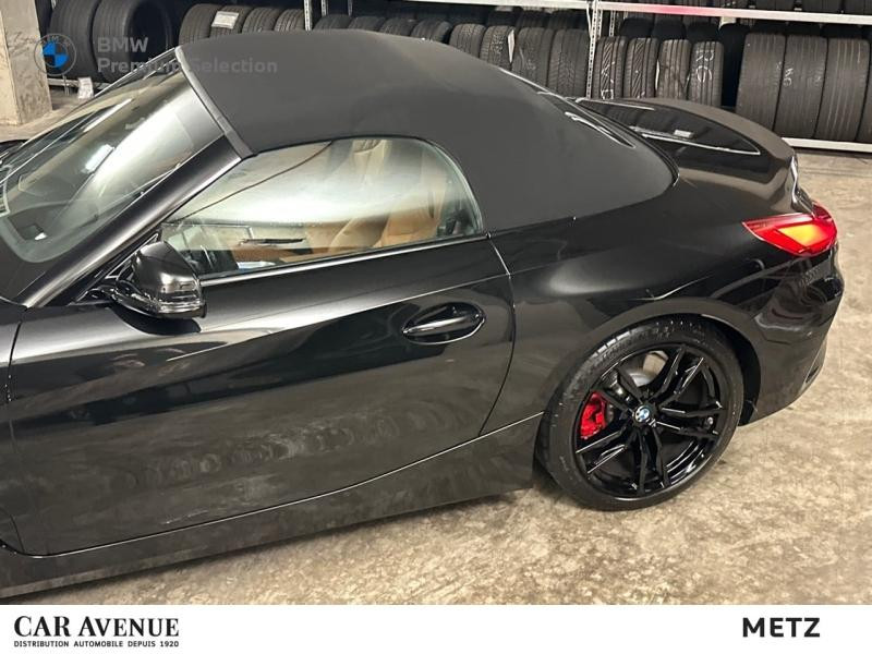 Used BMW Z4 Roadster sDrive20iA 197ch M Sport 2025 Saphirschwarz métallisé € 61599 in Metz