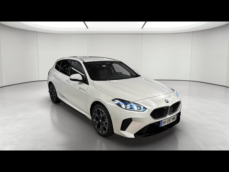 Used BMW Série 1 120A 170ch M Sport Design DKG7 2025 Blanc € 36990 in Metz