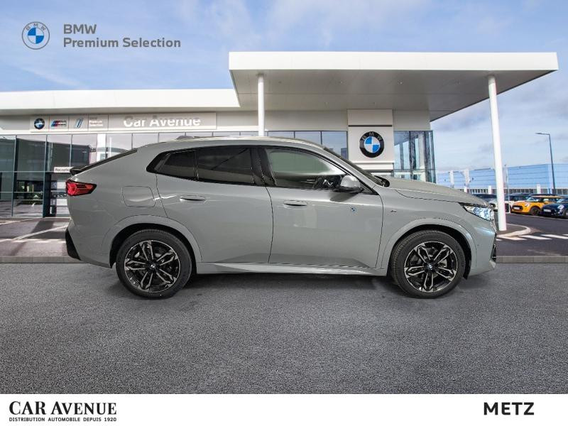 Used BMW X2 sDrive20iA 170ch M Sport DKG7 2025 Brooklyn Grey métallisé € 45990 in Metz