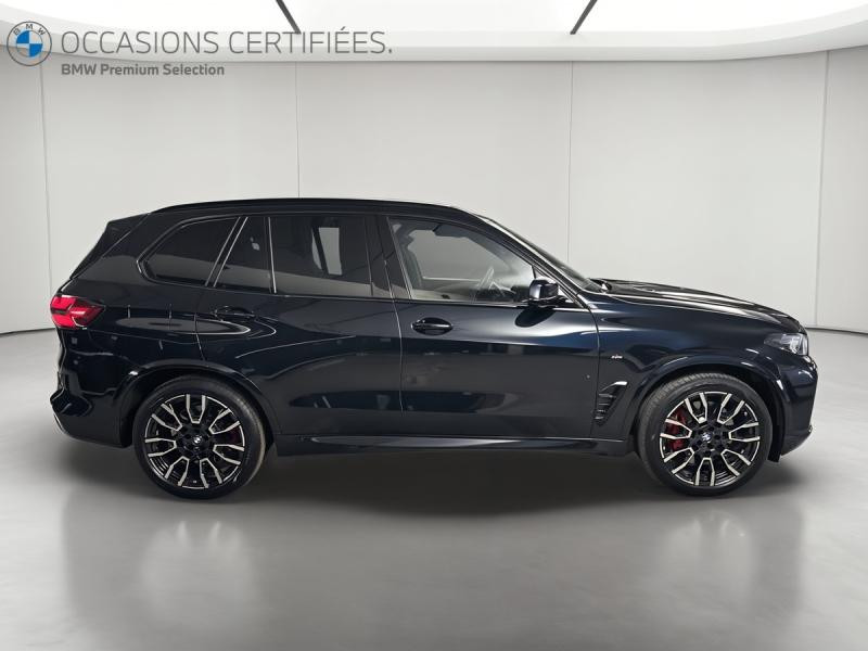 Used BMW X5 xDrive50e 489ch M Sport 2023 M Carbonschwarz métallisée € 83499 in Metz