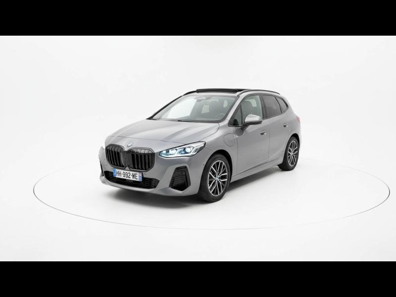 Used BMW Série 2 ActiveTourer 225e 245ch xDrive M Sport DKG7 2025 Skyscraper grey métallisé € 50990 in Metz