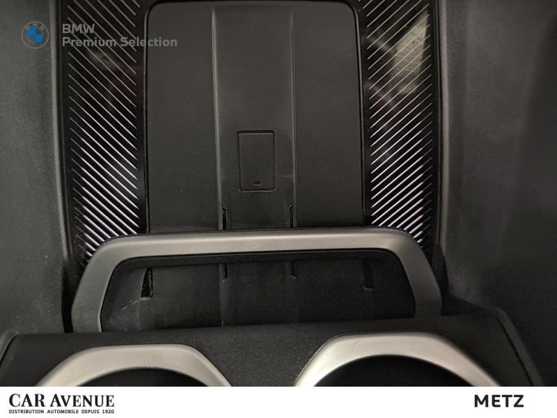 Used BMW X1 sDrive18i 136ch xLine 2022 Noir € 35599 in Metz