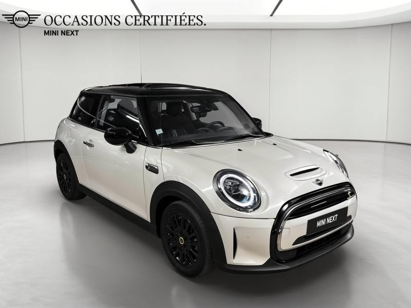Occasion MINI Mini Cooper SE 184ch Edition Premium Plus BVA 5CV 2022 Nanuq White 19599 € à Metz