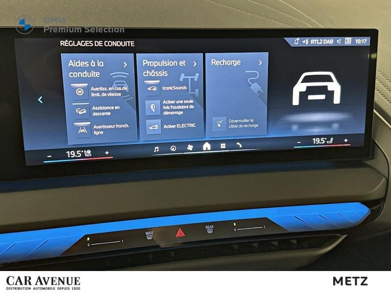 Used BMW X3 xDrive30e 299ch M Sport 2025 Artic Race Blue métallisé € 81490 in Metz