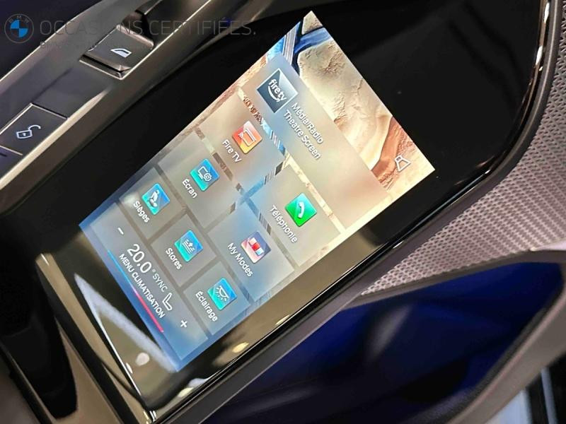 Used BMW Série 7 740dA xDrive 299ch M Sport 2025 Saphirschwarz métallisé € 145900 in Metz