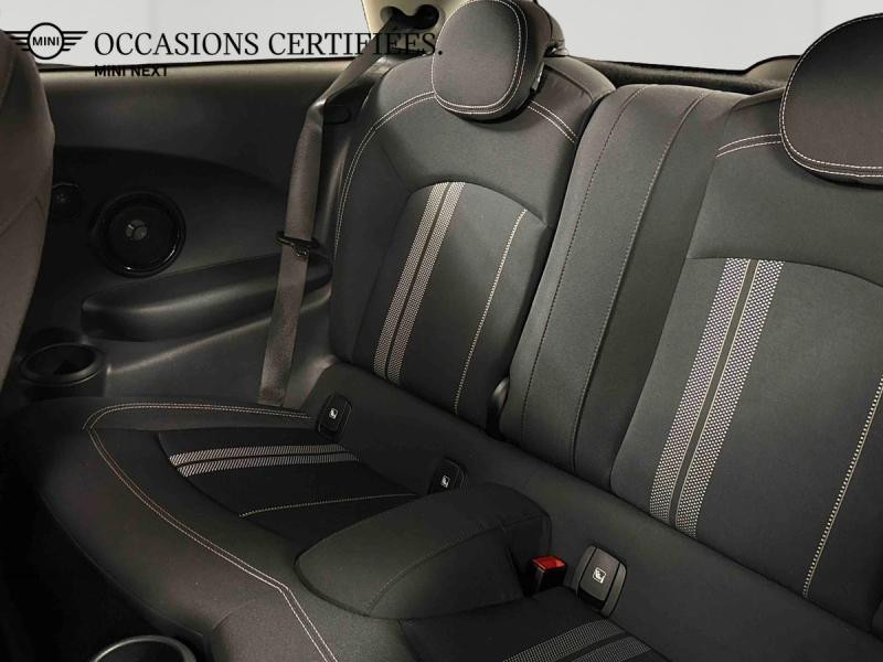 Occasion MINI Mini Cooper SE 184ch Edition Premium Plus BVA 5CV 2022 Nanuq White 19599 € à Metz