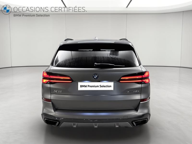 Used BMW X5 xDrive50e 489ch M Sport 2025 BMW Ind Frozen Pure Grey nacré € 108798 in Metz