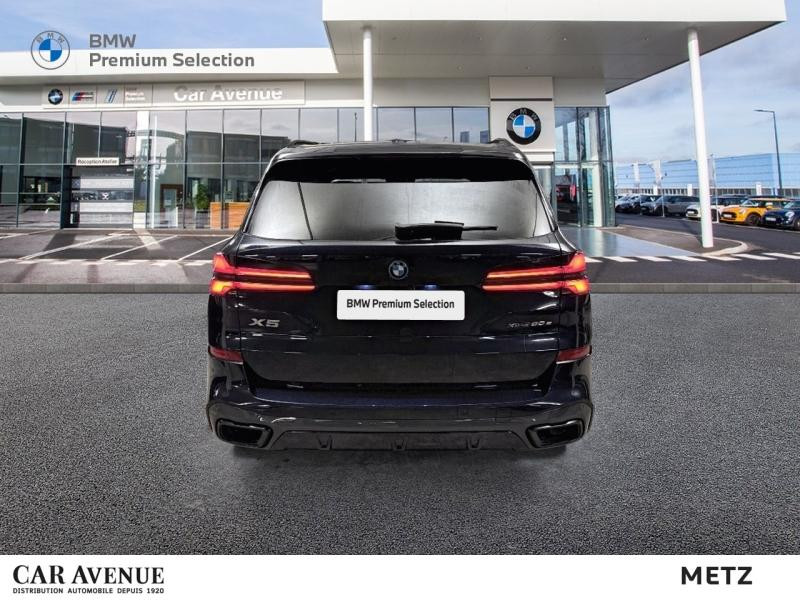 Used BMW X5 xDrive50e 489ch M Sport 2024 M Carbonschwarz métallisée € 118499 in Metz