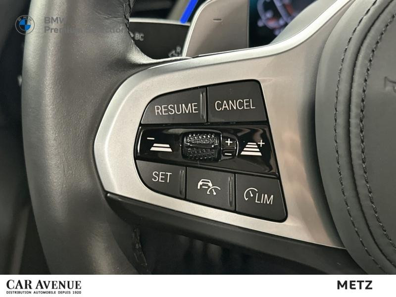 Used BMW Z4 Roadster sDrive20iA 197ch M Sport 2025 Saphirschwarz métallisé € 61599 in Metz