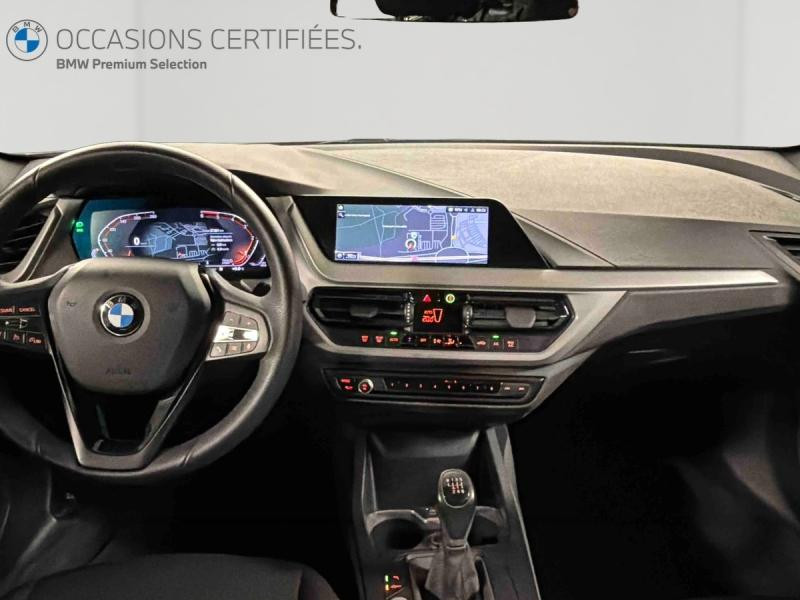 Used BMW Série 1 116d 116ch Business Design 2022 Saphirschwarz métallisé € 24599 in Metz