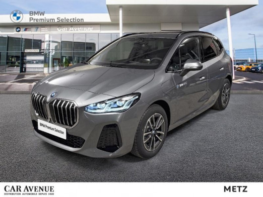 Occasion BMW Série 2 ActiveTourer 225e 245ch xDrive M Sport DKG7 2025 Skyscraper grey métallisé 47 490 € à Metz