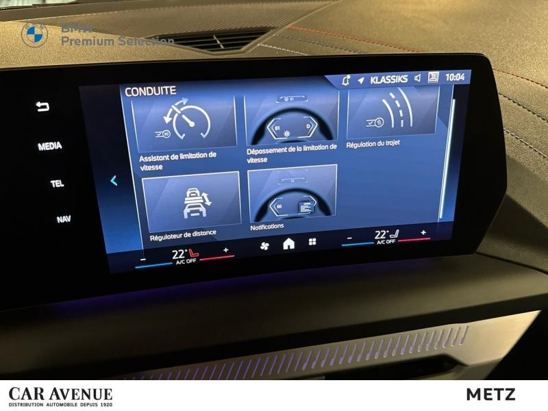 Used BMW Série 2 Gran Coupé 220d 163ch M Sport DKG7 2025 Saphirschwarz métallisé € 43999 in Metz