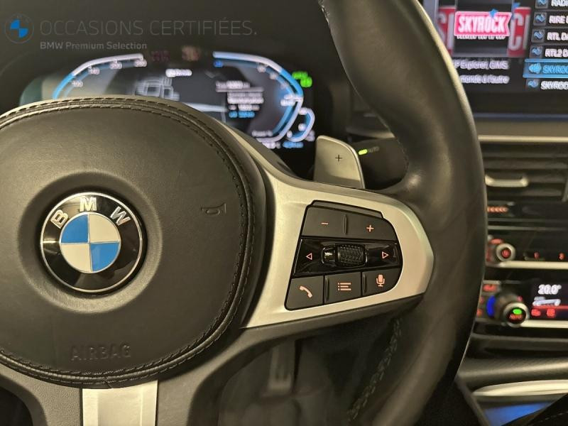 Used BMW Série 5 530eA xDrive 292ch M Sport Steptronic 2020 Alpinweiss € 38599 in Metz