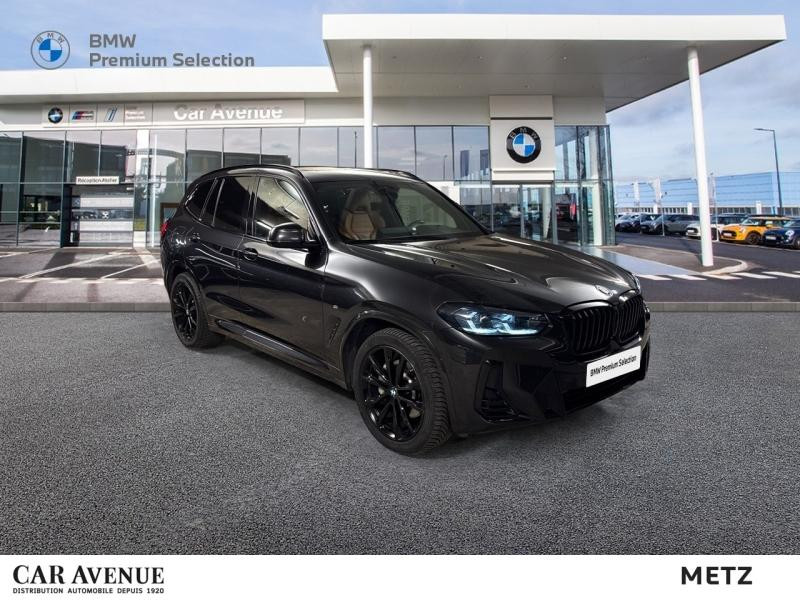 Used BMW X3 xDrive30d 286ch M Sport 2022 Sophistograu métallisé € 48999 in Metz