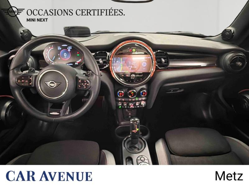 Used MINI Cabrio John Cooper Works 231ch Edition Premium Plus BVA8 2023 Rooftop grey métallisé € 37999 in Metz