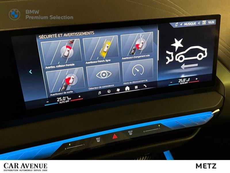 Used BMW X3 xDrive30e 299ch M Sport 2025 Saphirschwarz métallisé € 69598 in Metz