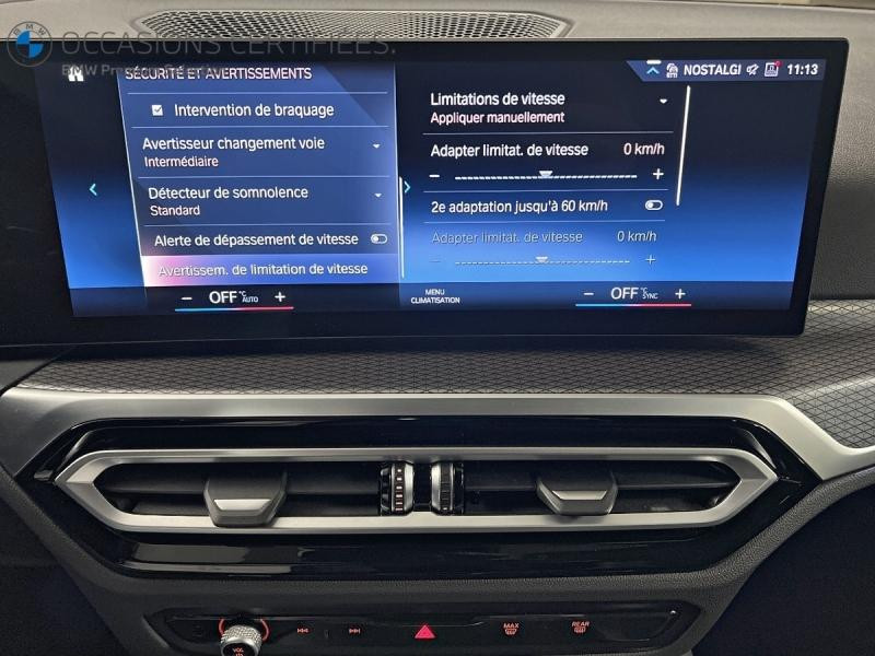 Used BMW Série 4 Coupé 420dA xDrive 190ch M Sport 2024 Saphirschwarz métallisé € 45599 in Metz