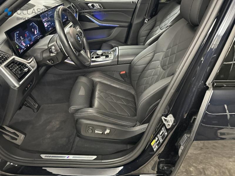Used BMW X5 xDrive50e 489ch M Sport 2023 M Carbonschwarz métallisée € 83499 in Metz