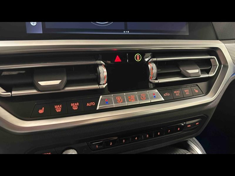 Used BMW Série 4 Coupé 420dA 190ch M Sport 2022 Mineralweiss métallisé € 40999 in Metz