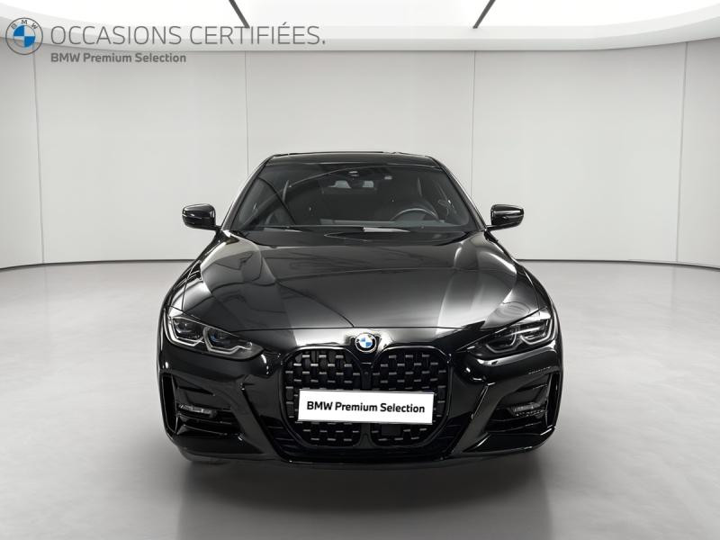 Used BMW Série 4 Coupé 420dA xDrive 190ch M Sport 2024 Saphirschwarz métallisé € 45599 in Metz
