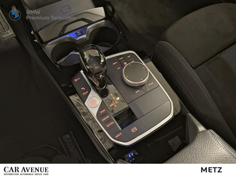 Used BMW Série 1 118dA 150ch M Sport 2019 Saphirschwarz métallisé € 24399 in Metz