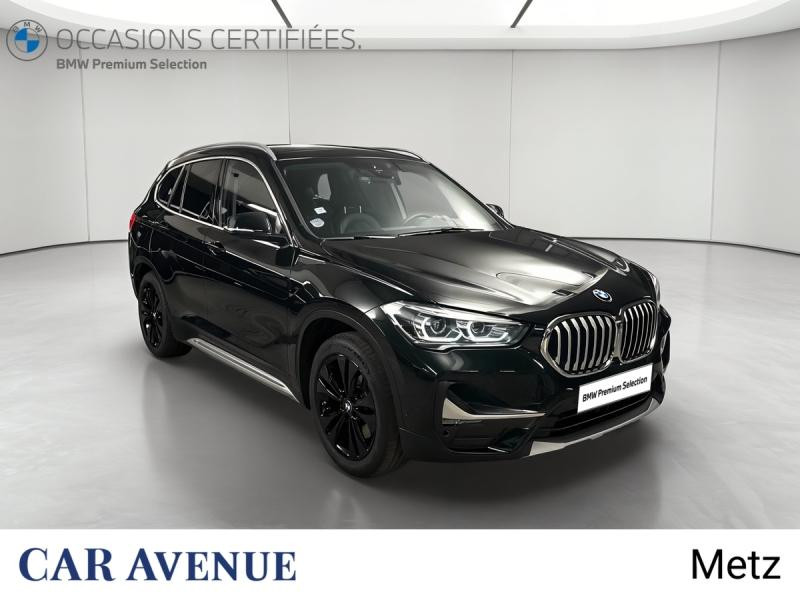 Used BMW X1 xDrive25eA 220ch xLine 2020 Saphirschwarz € 25499 in Metz