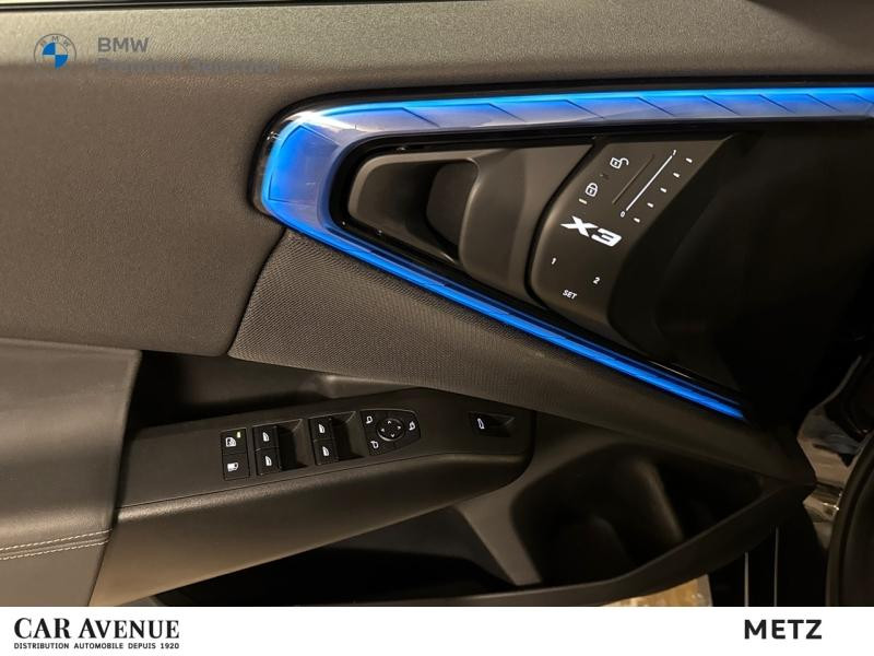 Used BMW X3 xDrive30e 299ch M Sport 2025 Saphirschwarz métallisé € 69598 in Metz