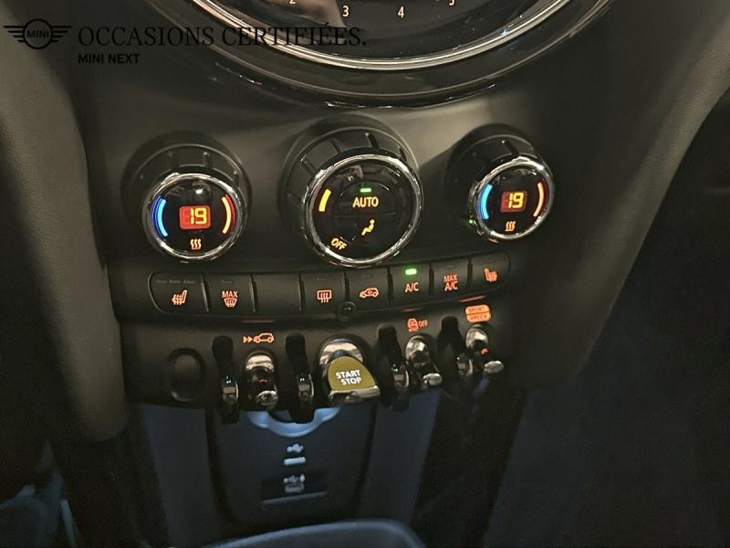 Used MINI Mini Cooper SE 184ch Edition Camden BVA 5CV 2021 British Racing Green € 19499 in Metz