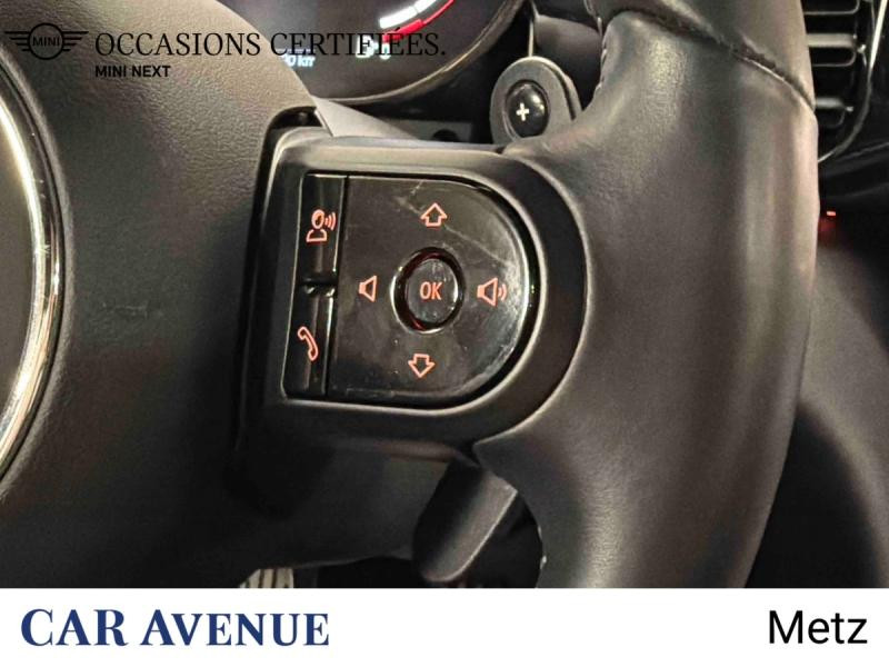 Used MINI Cabrio John Cooper Works 231ch Edition Premium Plus BVA8 2023 Rooftop grey métallisé € 37999 in Metz