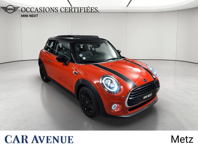 Occasion MINI Mini Cooper 136ch Heddon Street BVA7 Euro6d-T 2019 Solaris Orange 22999 € à Metz
