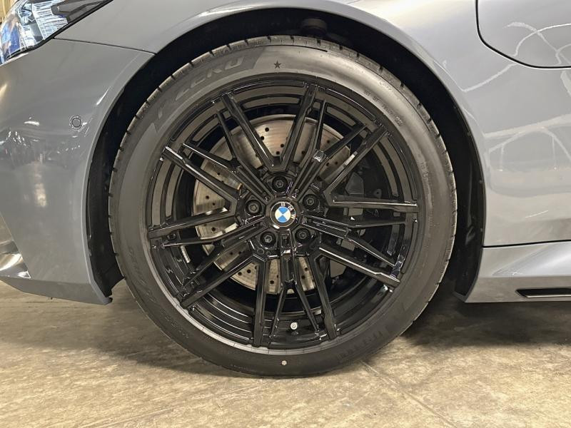 Occasion BMW M5 Touring 4.4 V8 PHEV 727ch 2025 BMW Ind Storm Bay mét/Toit+rétros noirs 174890 € à Metz