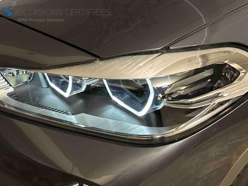 Occasion BMW X2 sDrive18iA 140ch M Sport X DKG7 Euro6d-T 129g 2019 Mineralgrau 28599 € à Metz