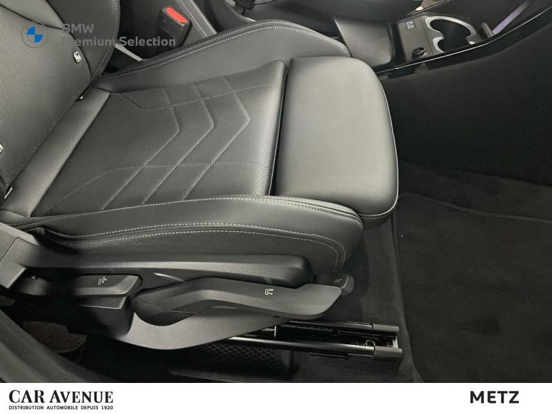 Occasion BMW X1 sDrive20i 170ch M Sport 2025 Saphirschwarz métal 46598 € à Metz