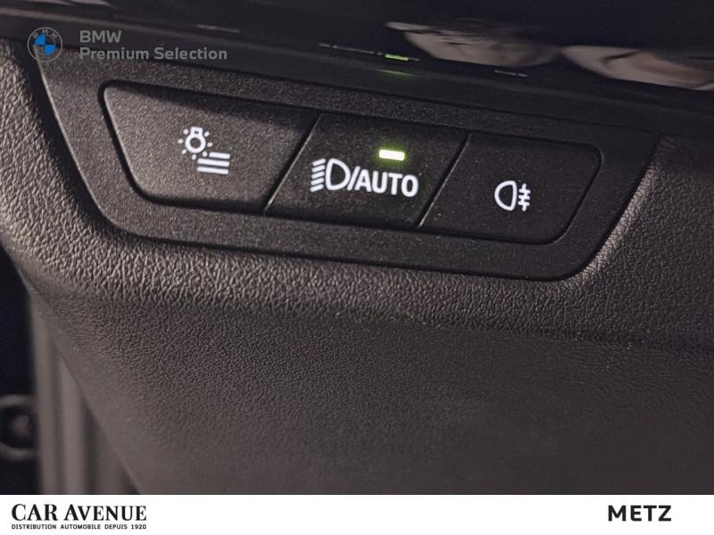 Used BMW X1 sDrive18i 136ch xLine 2022 Noir € 35599 in Metz