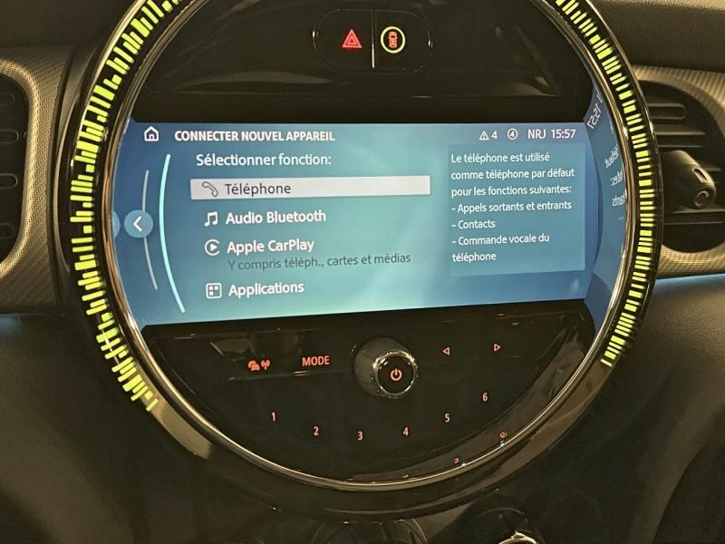 Used MINI Mini Cooper SE 184ch Edition Camden BVA 5CV 2021 British Racing Green € 19499 in Metz