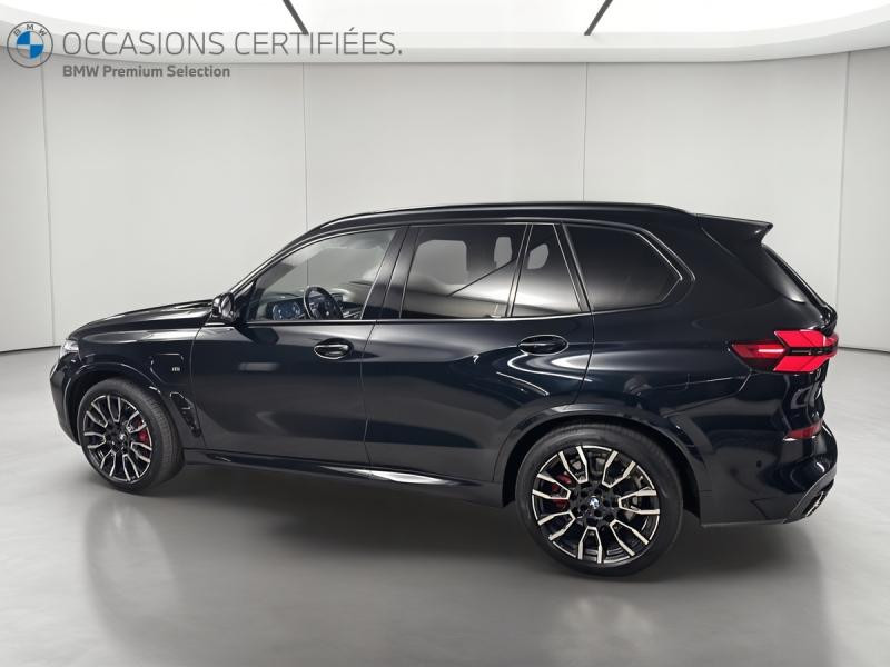 Used BMW X5 xDrive50e 489ch M Sport 2023 M Carbonschwarz métallisée € 83499 in Metz