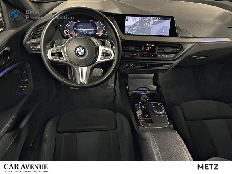 Used BMW Série 1 118dA 150ch M Sport 2019 Saphirschwarz métallisé € 24399 in Metz