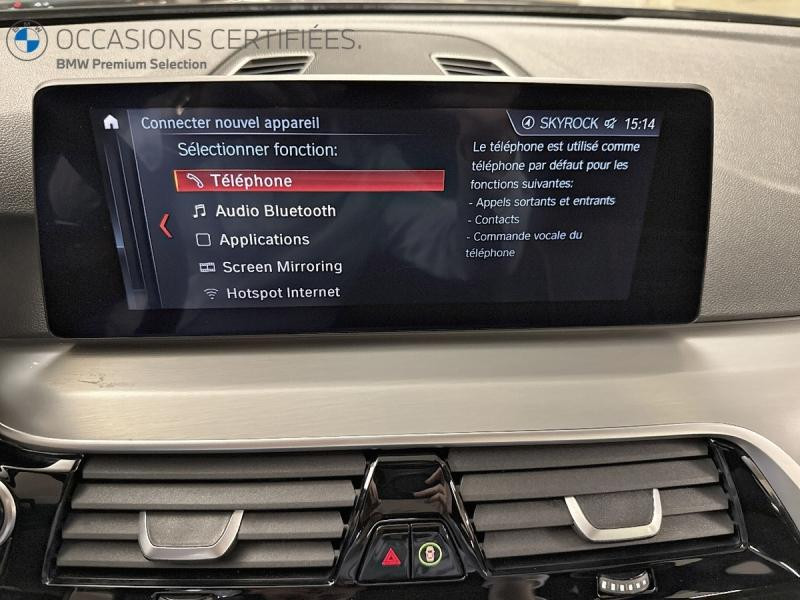 Used BMW Série 5 530eA 252ch M Sport Steptronic Euro6d-T 36g 2020 Sophistograu € 32899 in Metz