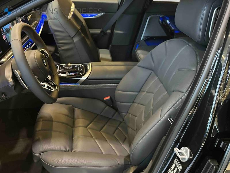 Used BMW Série 7 740dA xDrive 299ch M Sport 2025 Saphirschwarz métallisé € 145900 in Metz
