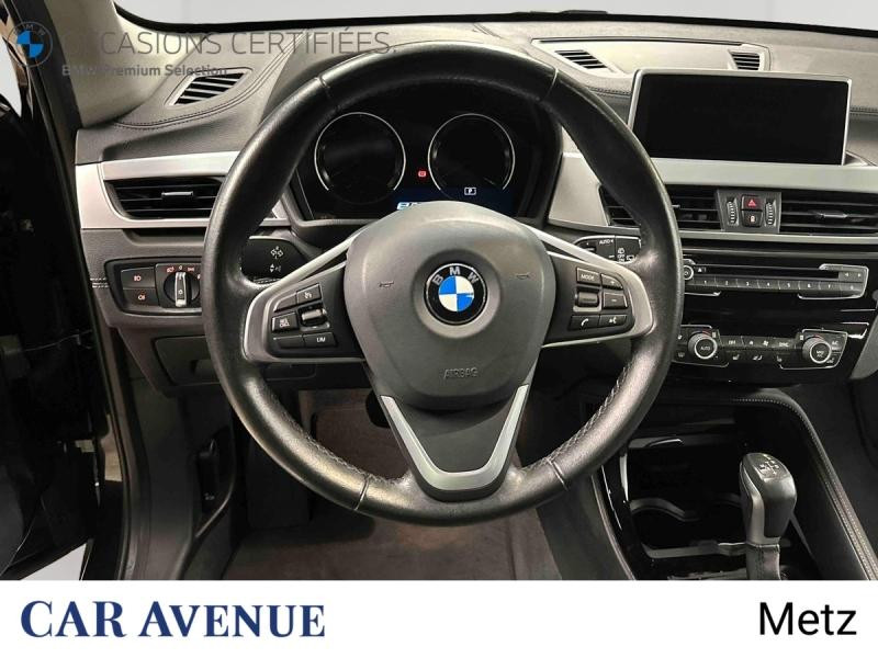 Used BMW X1 xDrive25eA 220ch xLine 2020 Saphirschwarz € 25499 in Metz