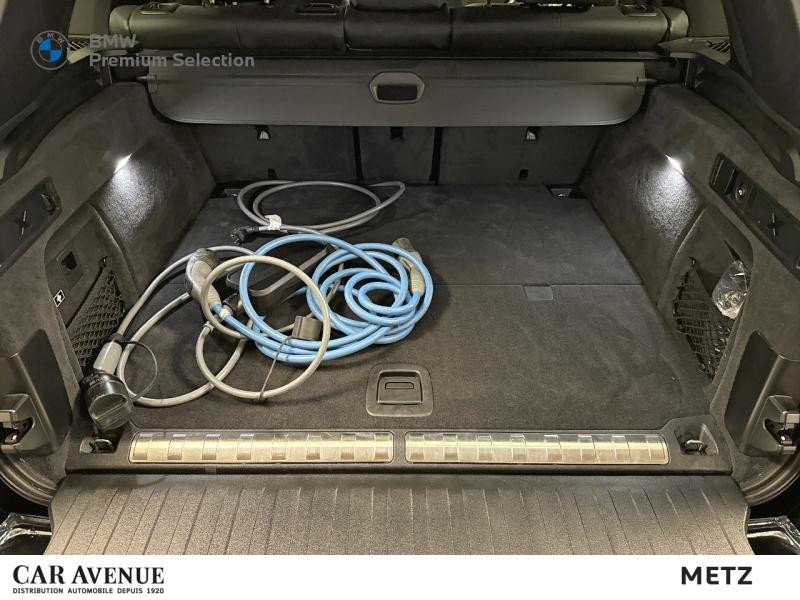 Used BMW X5 xDrive50e 489ch M Sport 2024 M Carbonschwarz métallisée € 118499 in Metz