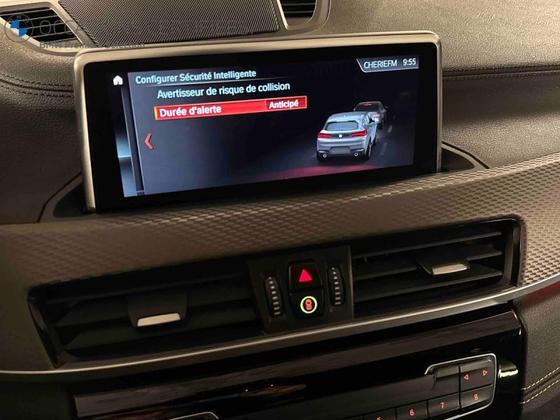 Occasion BMW X2 sDrive18iA 140ch M Sport X DKG7 Euro6d-T 129g 2019 Mineralgrau 28599 € à Metz