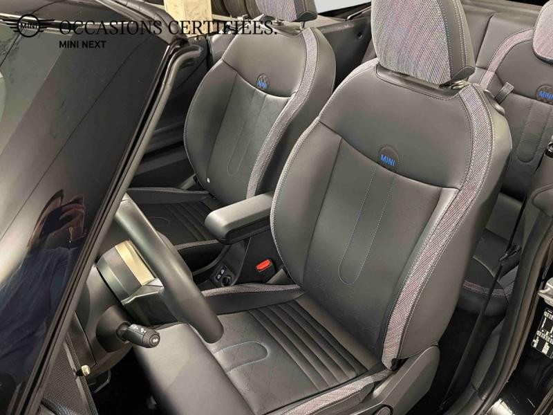 Used MINI Cabrio C 163ch Classic DKG7 2025 Midnight Black II € 35599 in Metz