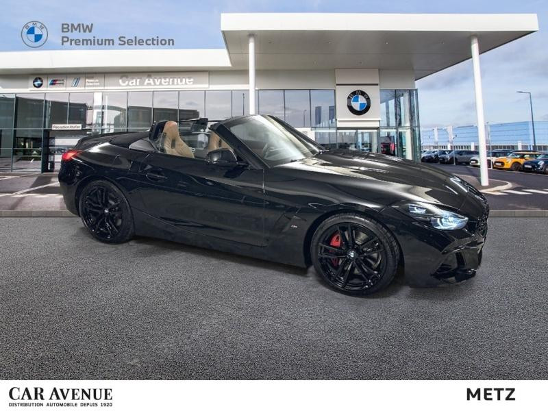 Used BMW Z4 Roadster sDrive20iA 197ch M Sport 2025 Saphirschwarz métallisé € 61599 in Metz