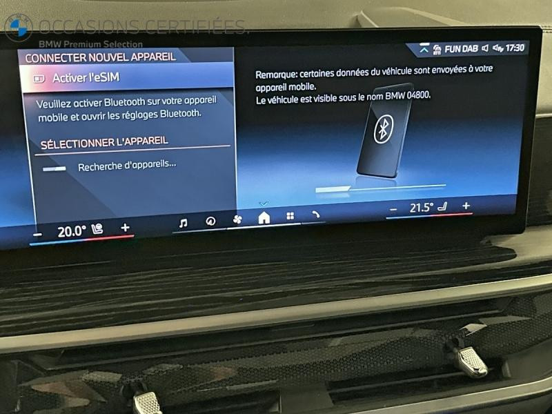 Used BMW X5 xDrive50e 489ch M Sport 2023 M Carbonschwarz métallisée € 83499 in Metz