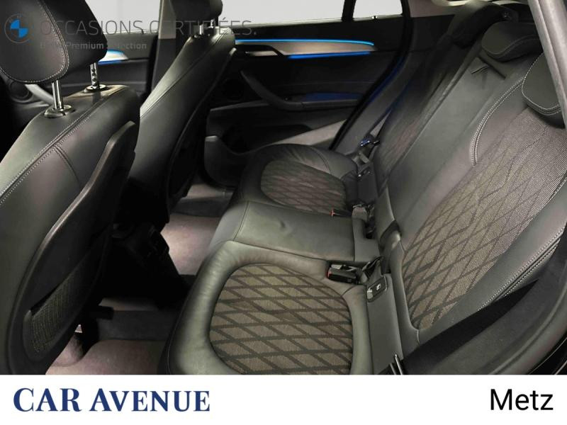 Used BMW X1 xDrive25eA 220ch xLine 2020 Saphirschwarz € 25499 in Metz